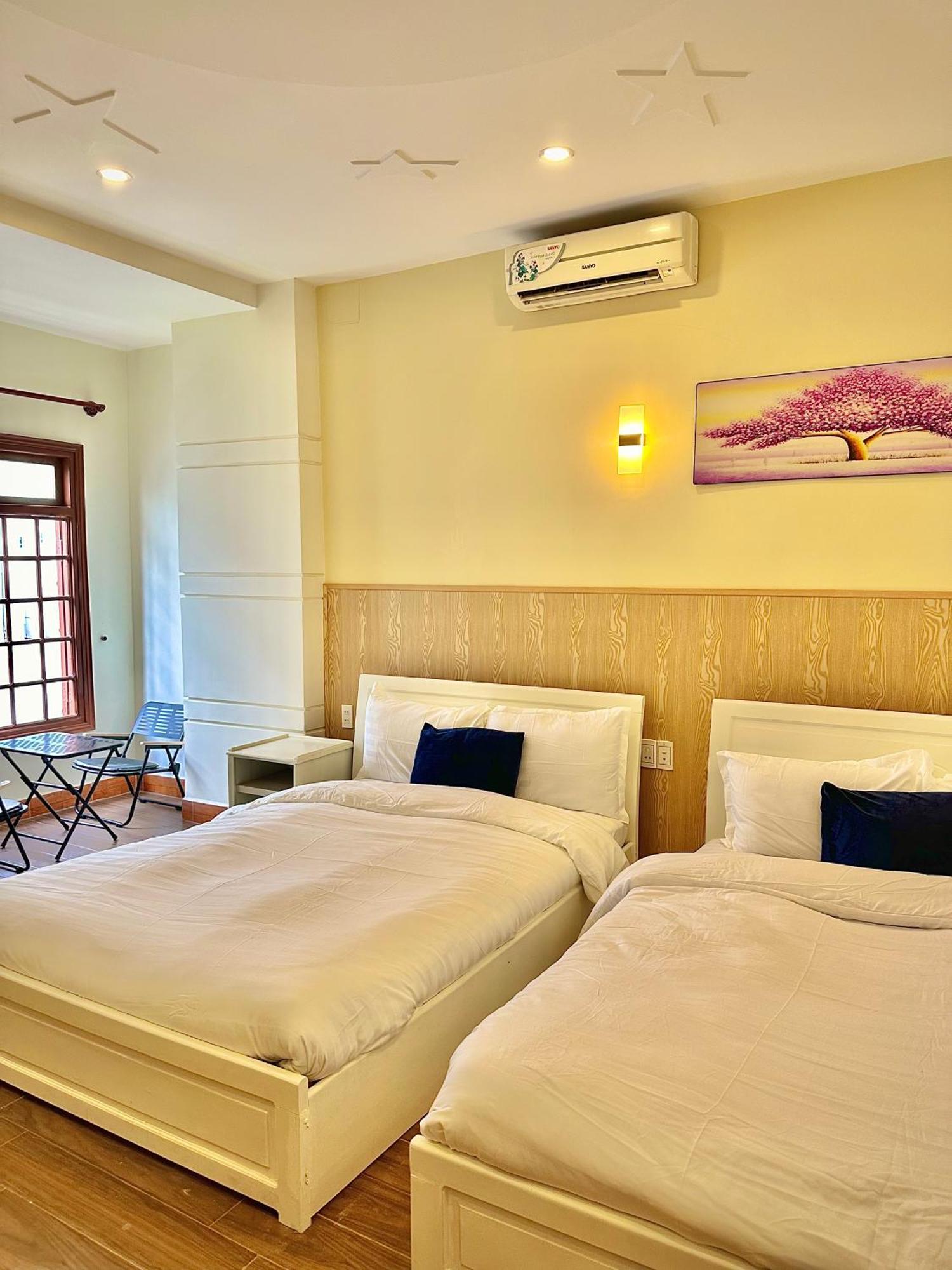 Khach San Sinh Hien Hotel Tuy Hoa Exterior photo
