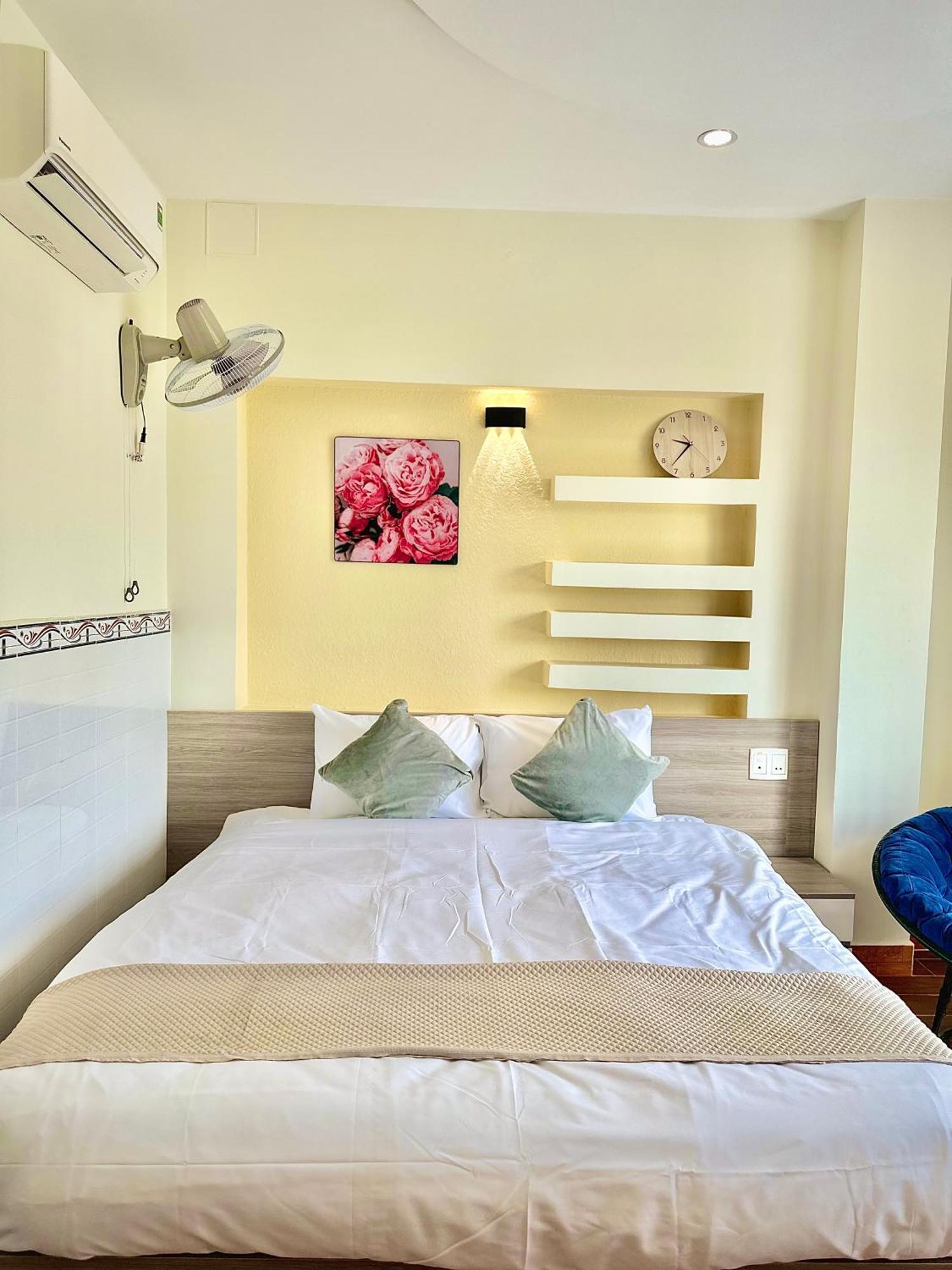 Khach San Sinh Hien Hotel Tuy Hoa Exterior photo