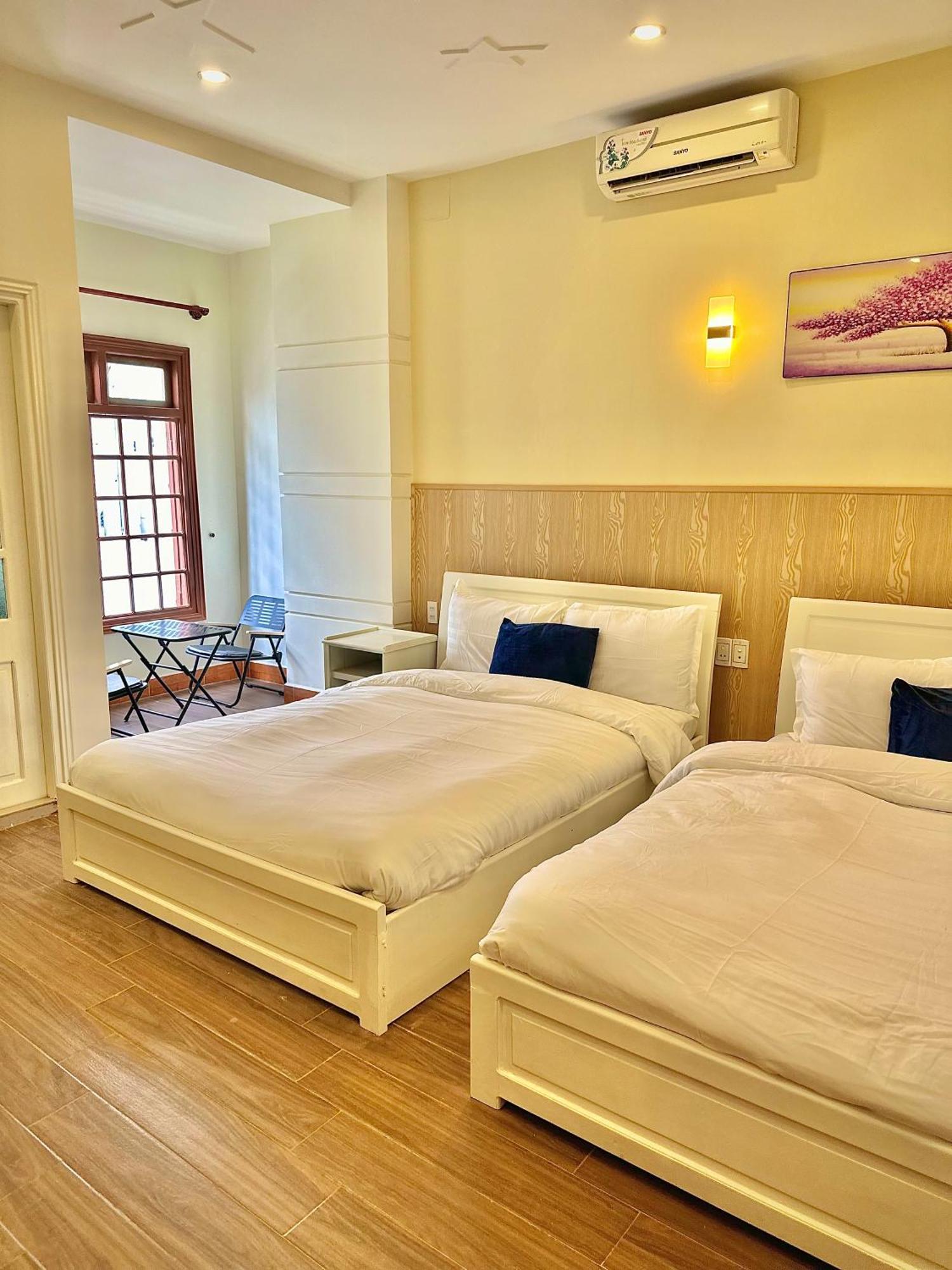 Khach San Sinh Hien Hotel Tuy Hoa Exterior photo