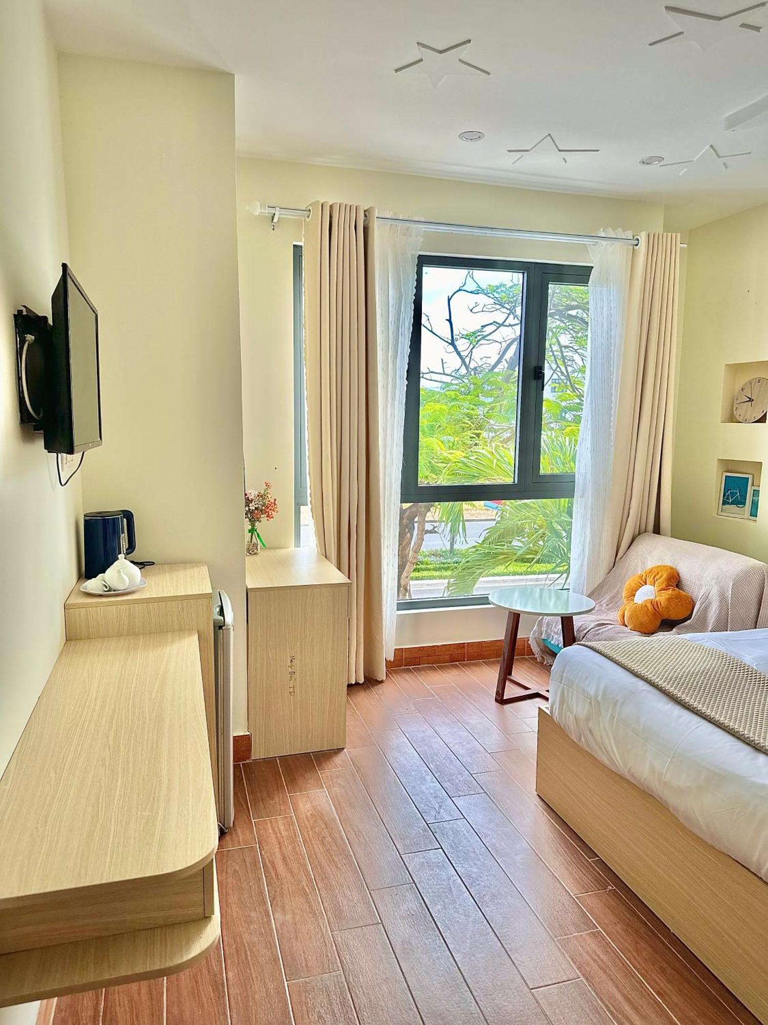 Khach San Sinh Hien Hotel Tuy Hoa Exterior photo