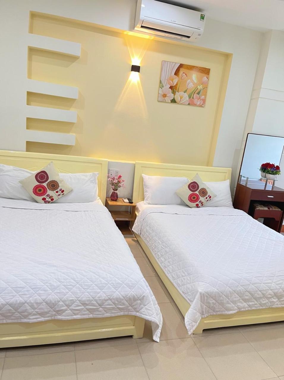 Khach San Sinh Hien Hotel Tuy Hoa Exterior photo