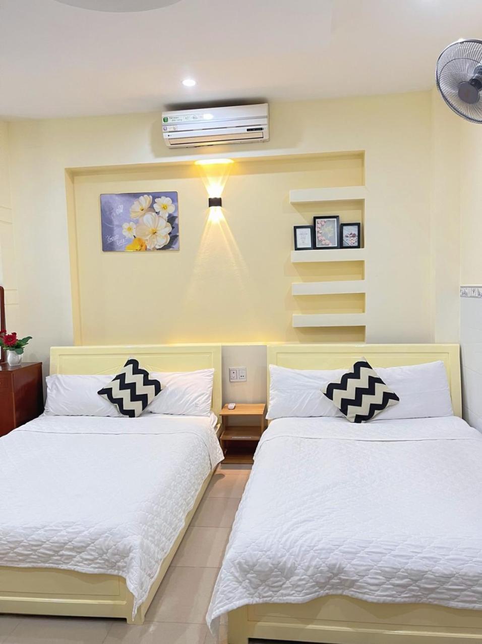 Khach San Sinh Hien Hotel Tuy Hoa Exterior photo