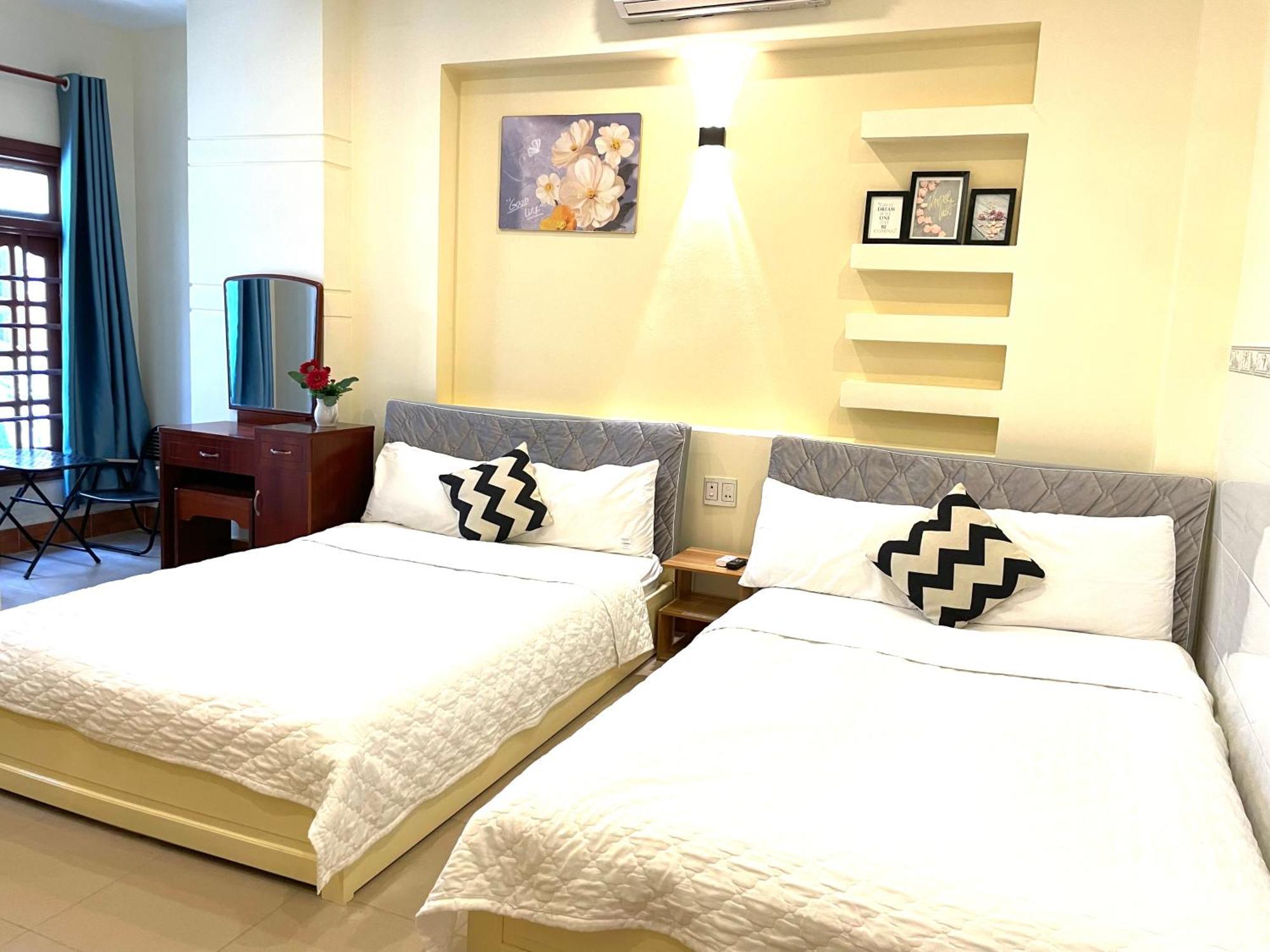 Khach San Sinh Hien Hotel Tuy Hoa Exterior photo