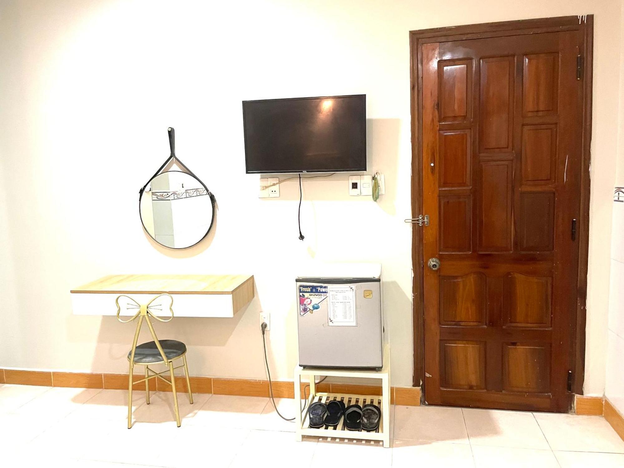 Khach San Sinh Hien Hotel Tuy Hoa Exterior photo