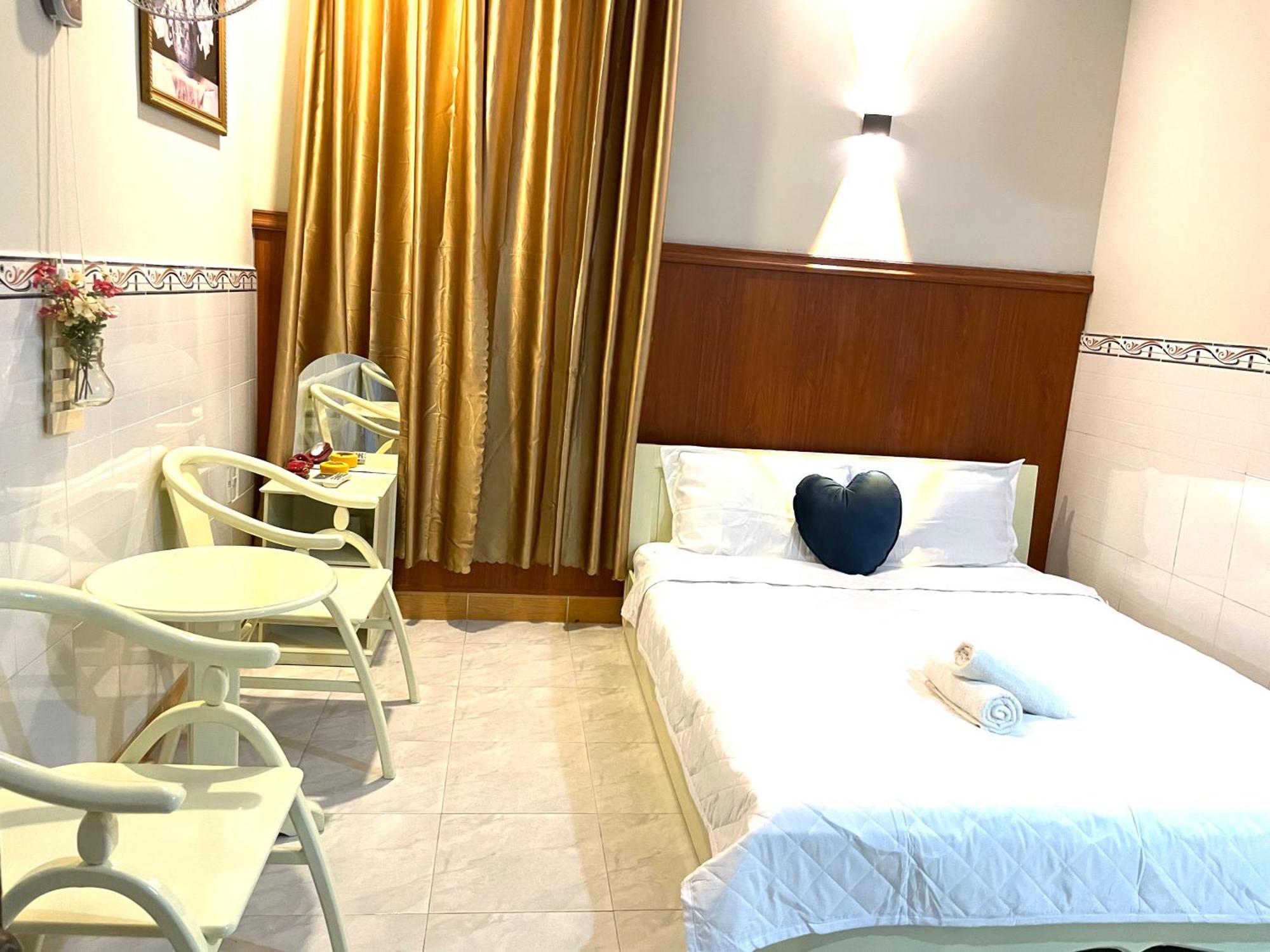 Khach San Sinh Hien Hotel Tuy Hoa Exterior photo