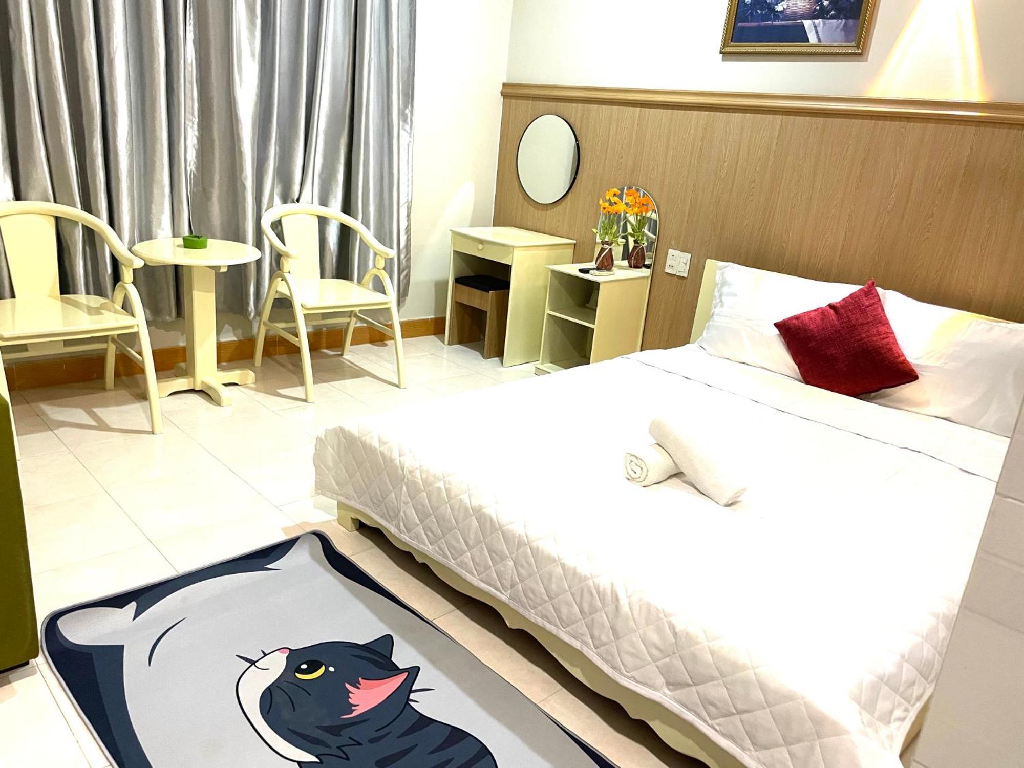 Khach San Sinh Hien Hotel Tuy Hoa Exterior photo