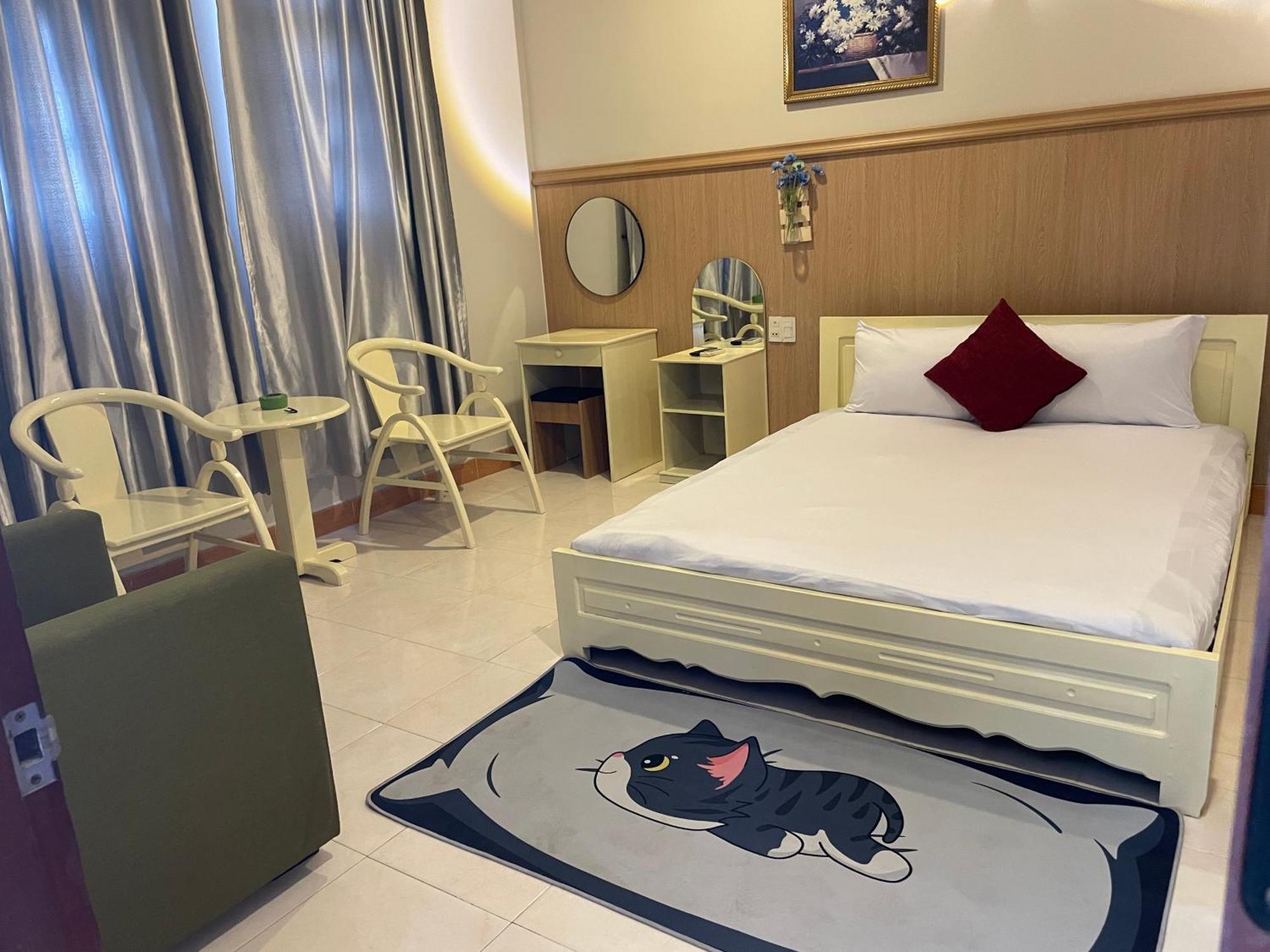 Khach San Sinh Hien Hotel Tuy Hoa Exterior photo