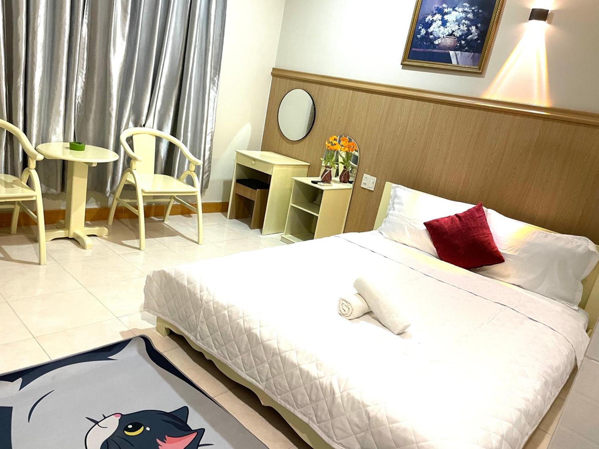 Khach San Sinh Hien Hotel Tuy Hoa Exterior photo