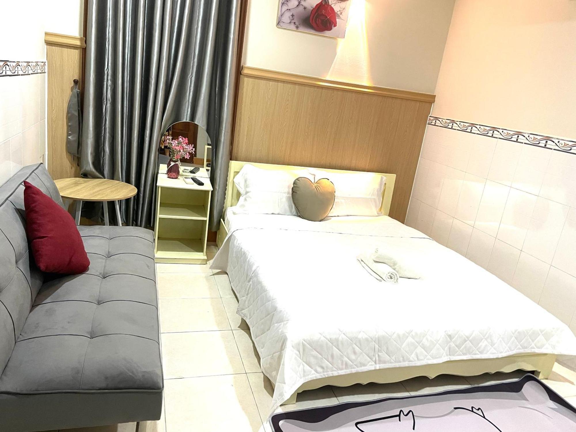 Khach San Sinh Hien Hotel Tuy Hoa Exterior photo