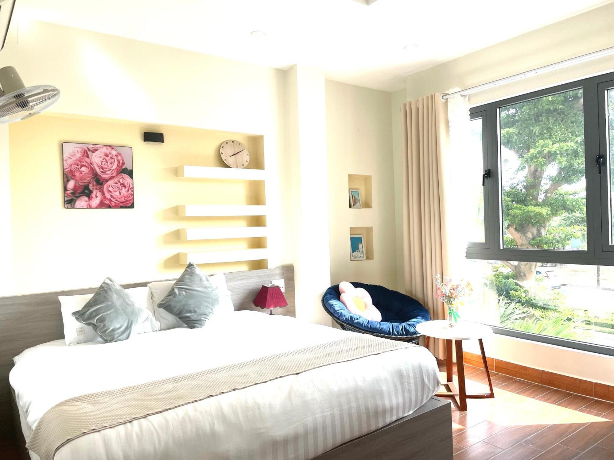 Khach San Sinh Hien Hotel Tuy Hoa Exterior photo