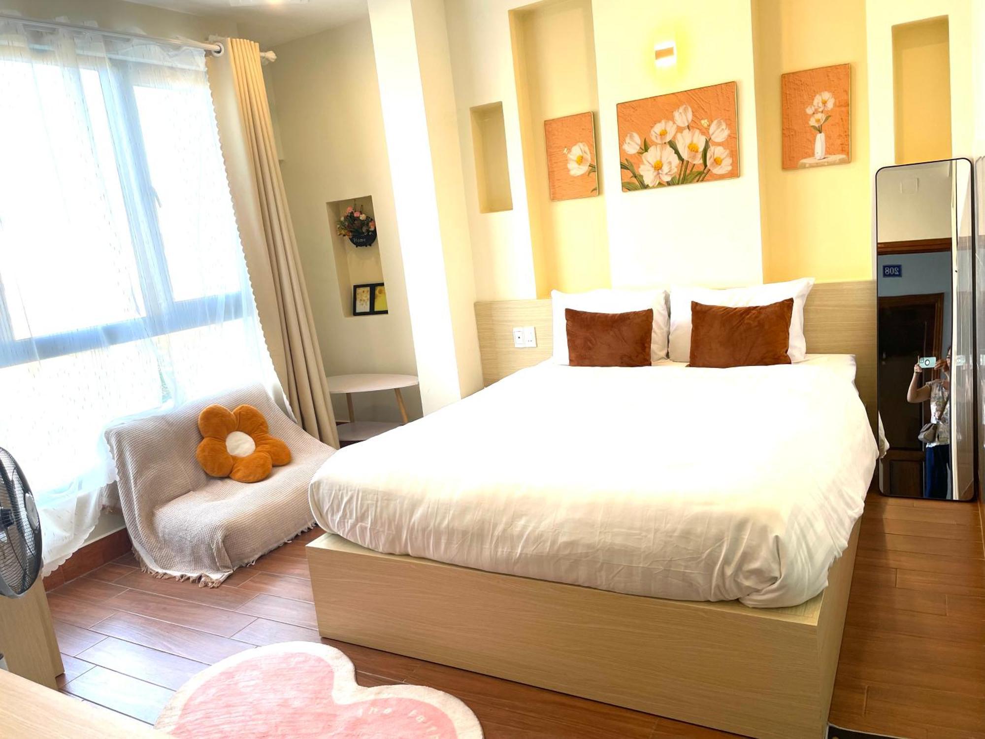Khach San Sinh Hien Hotel Tuy Hoa Exterior photo