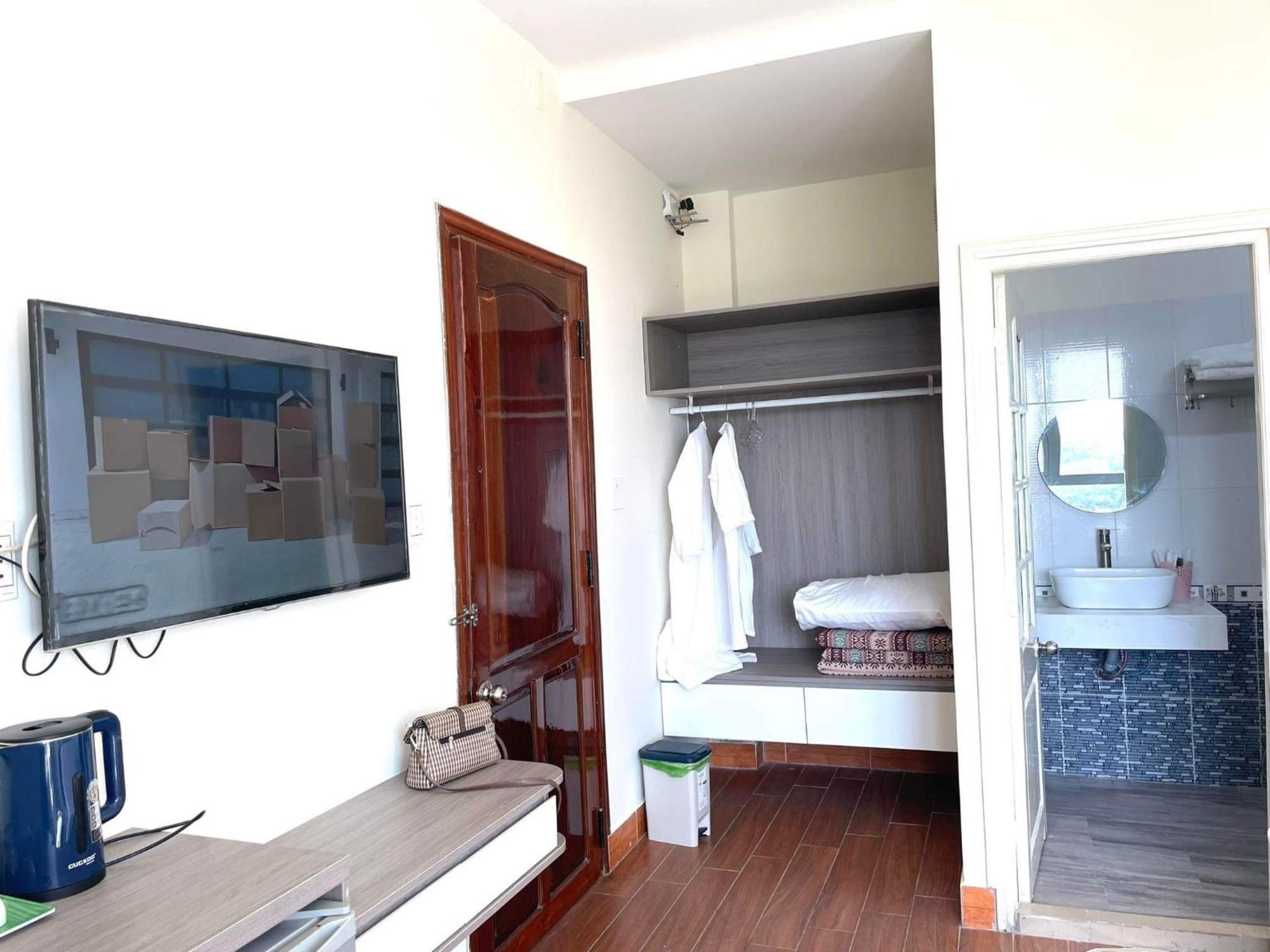 Khach San Sinh Hien Hotel Tuy Hoa Exterior photo