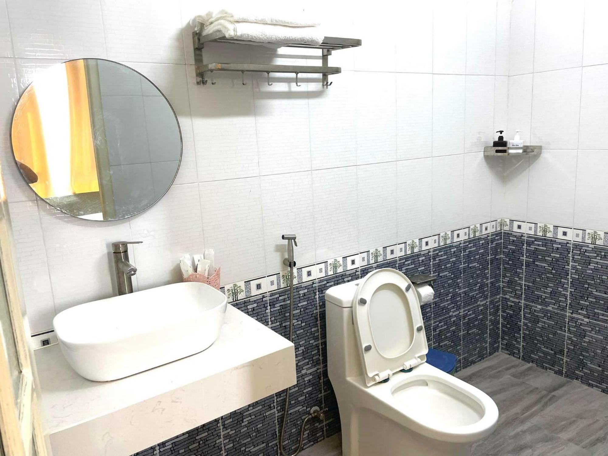 Khach San Sinh Hien Hotel Tuy Hoa Exterior photo