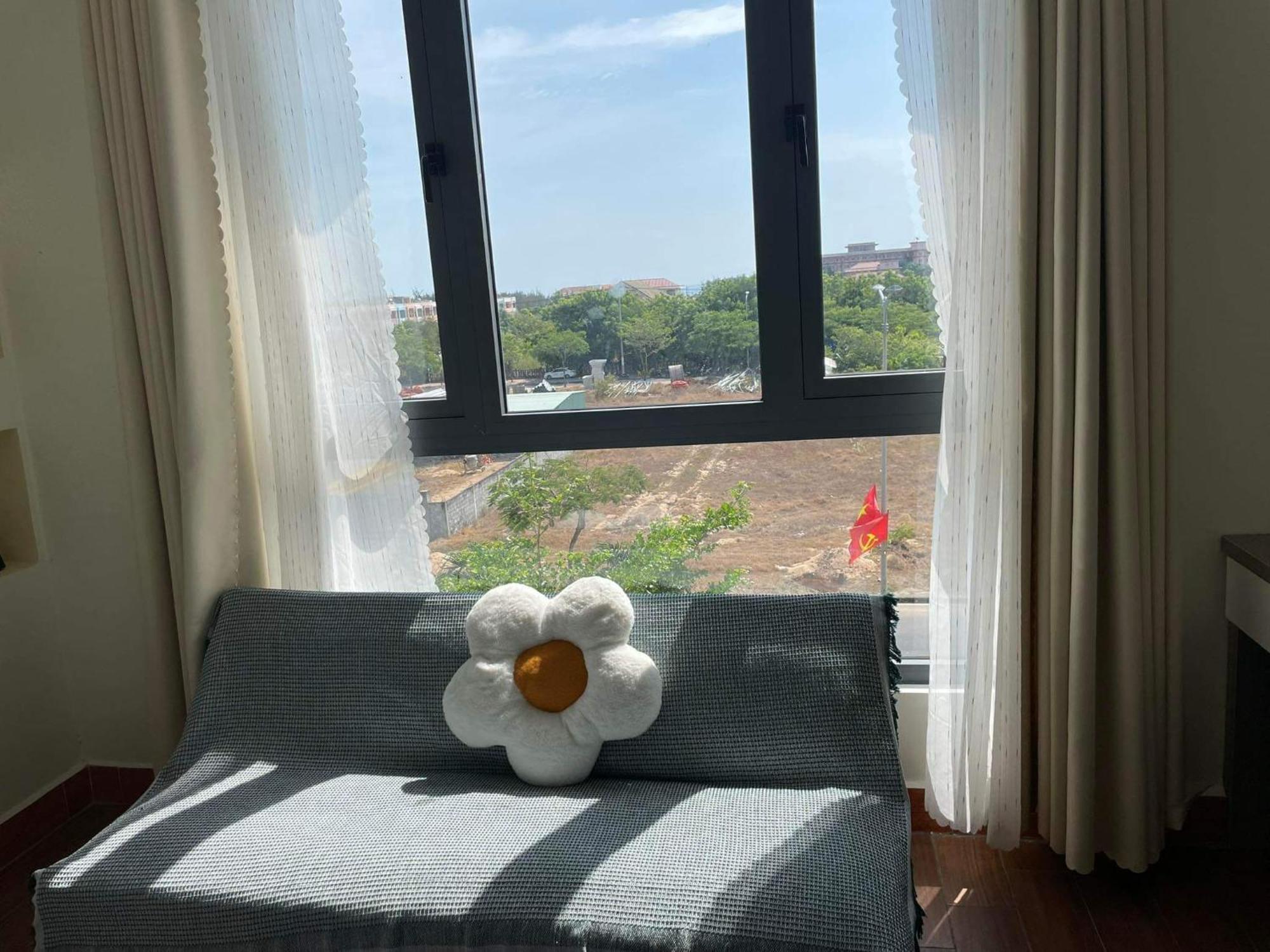 Khach San Sinh Hien Hotel Tuy Hoa Exterior photo