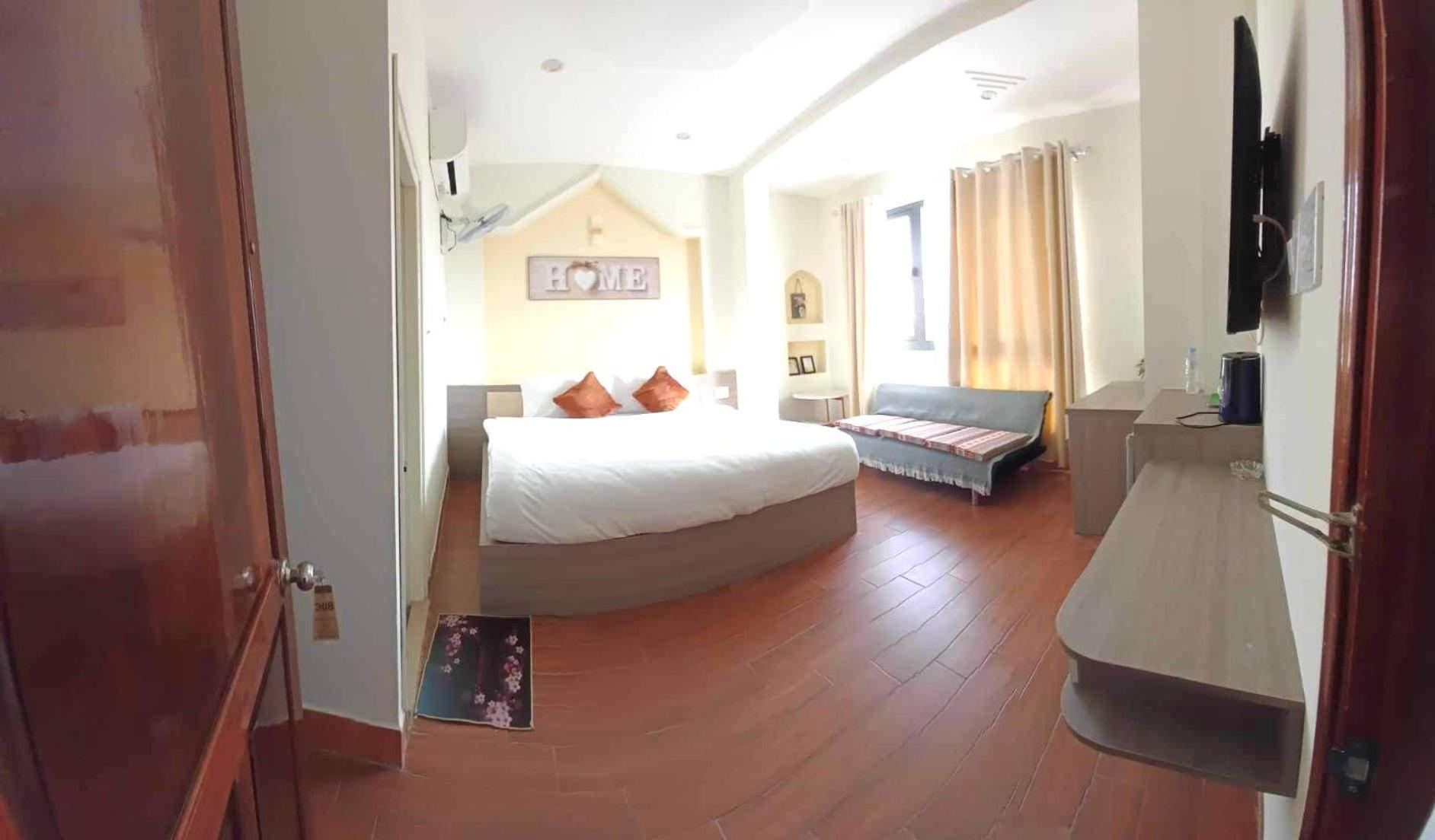 Khach San Sinh Hien Hotel Tuy Hoa Exterior photo